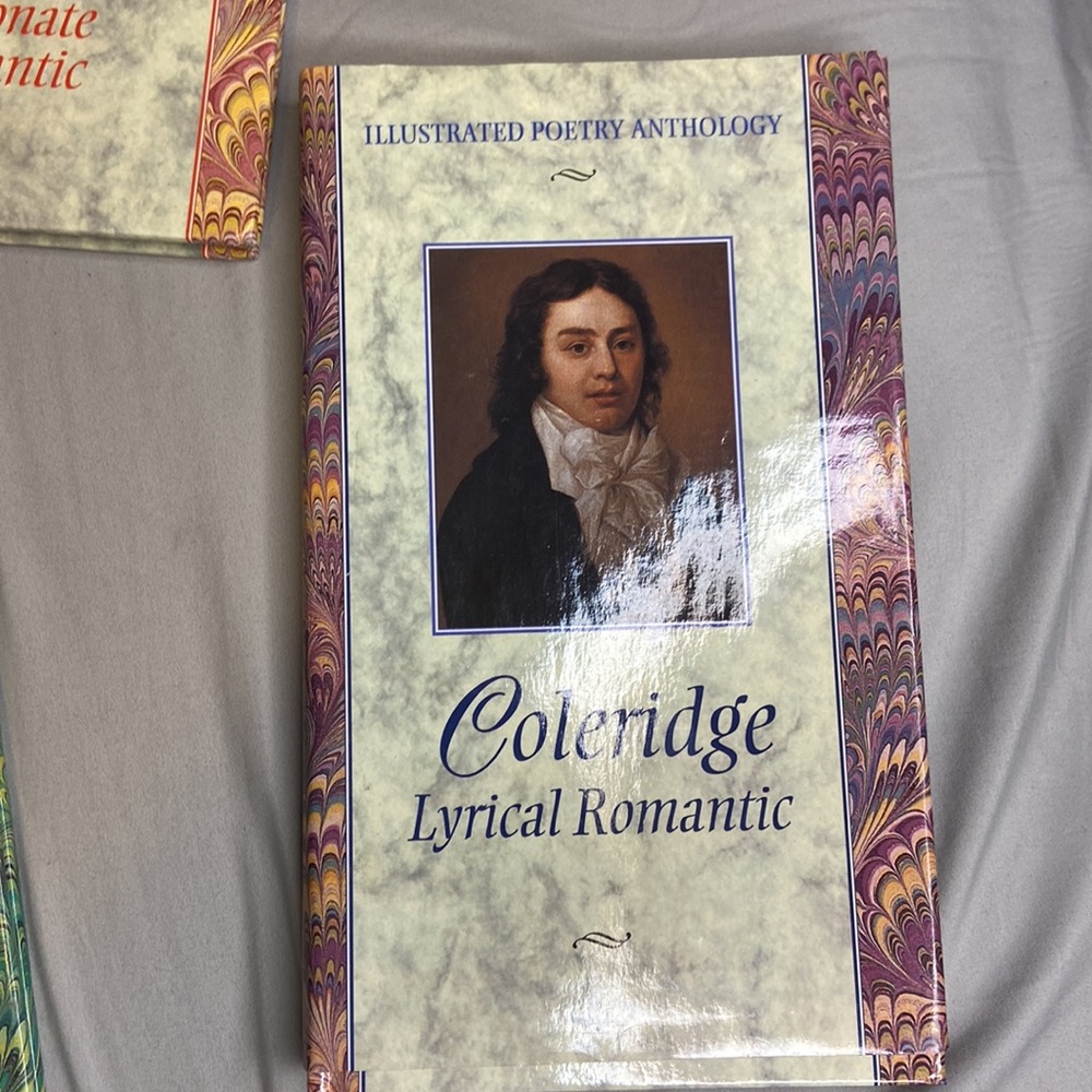 Poetry Books - Picture 3 of 4
